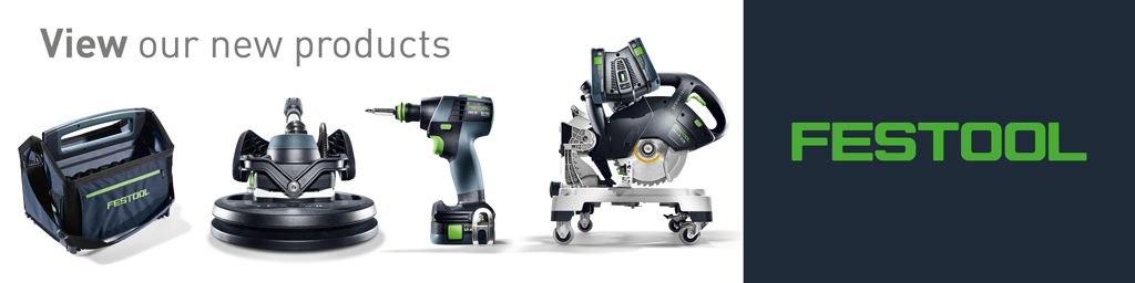 Festool New Products